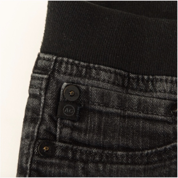 AG Adriano Goldschmeid Black Skinny Jeans, sz 29 - Picture 3 of 7